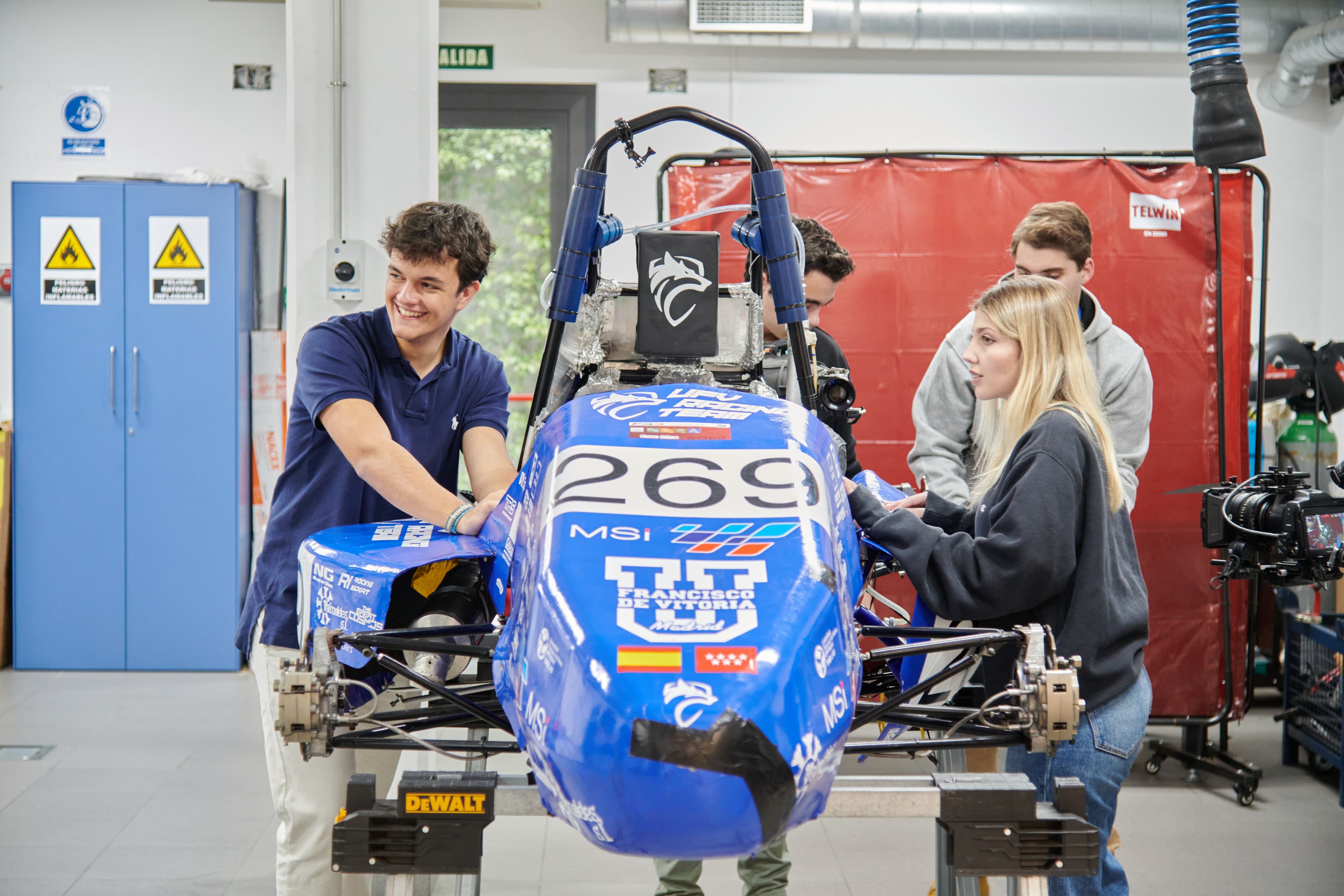 Máster Universitario en Ingeniería Industrial - Postgrados Universidad Francisco de Vitoria Sociedades_de_Alumnos Máster Universitario en Ingeniería Industrial - Postgrados Universidad Francisco de Vitoria Estudiar en Universidad Privada Madrid