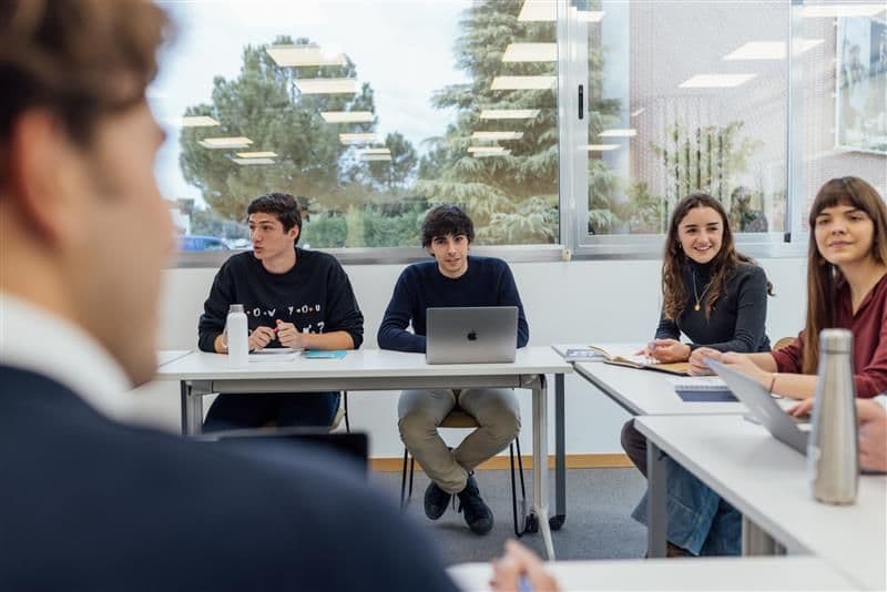 La Universidad Francisco de Vitoria recibe un prestigioso galardón en los International E-Learning Awards por su Campus Virtual del College | UFV UFV-10-1 La Universidad Francisco de Vitoria recibe un prestigioso galardón en los International E-Learning Awards por su Campus Virtual del College | UFV Estudiar en Universidad Privada Madrid