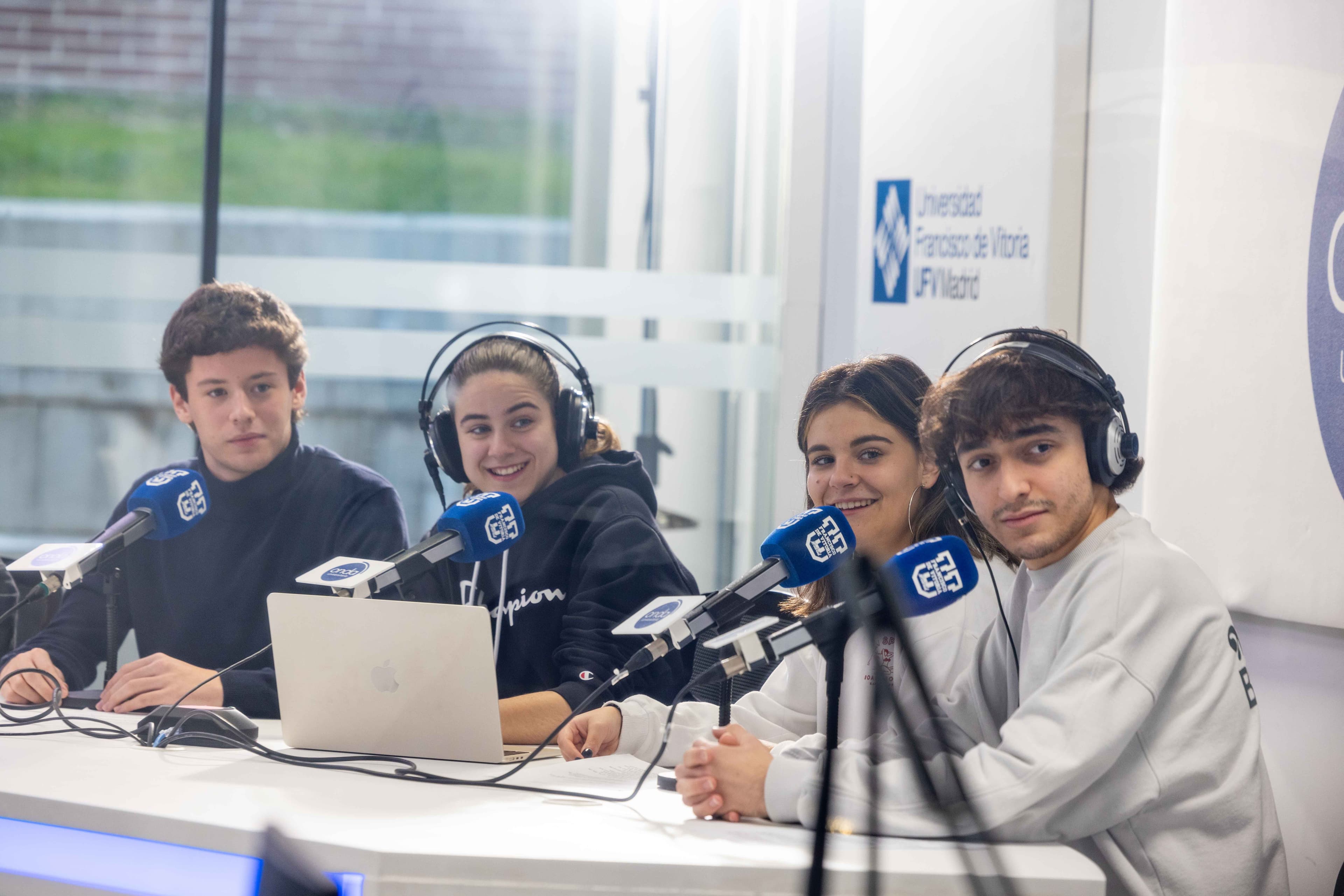 School of Communication Sciences UFV3-4934 School of Communication Sciences Study at the Universidad Privada Madrid