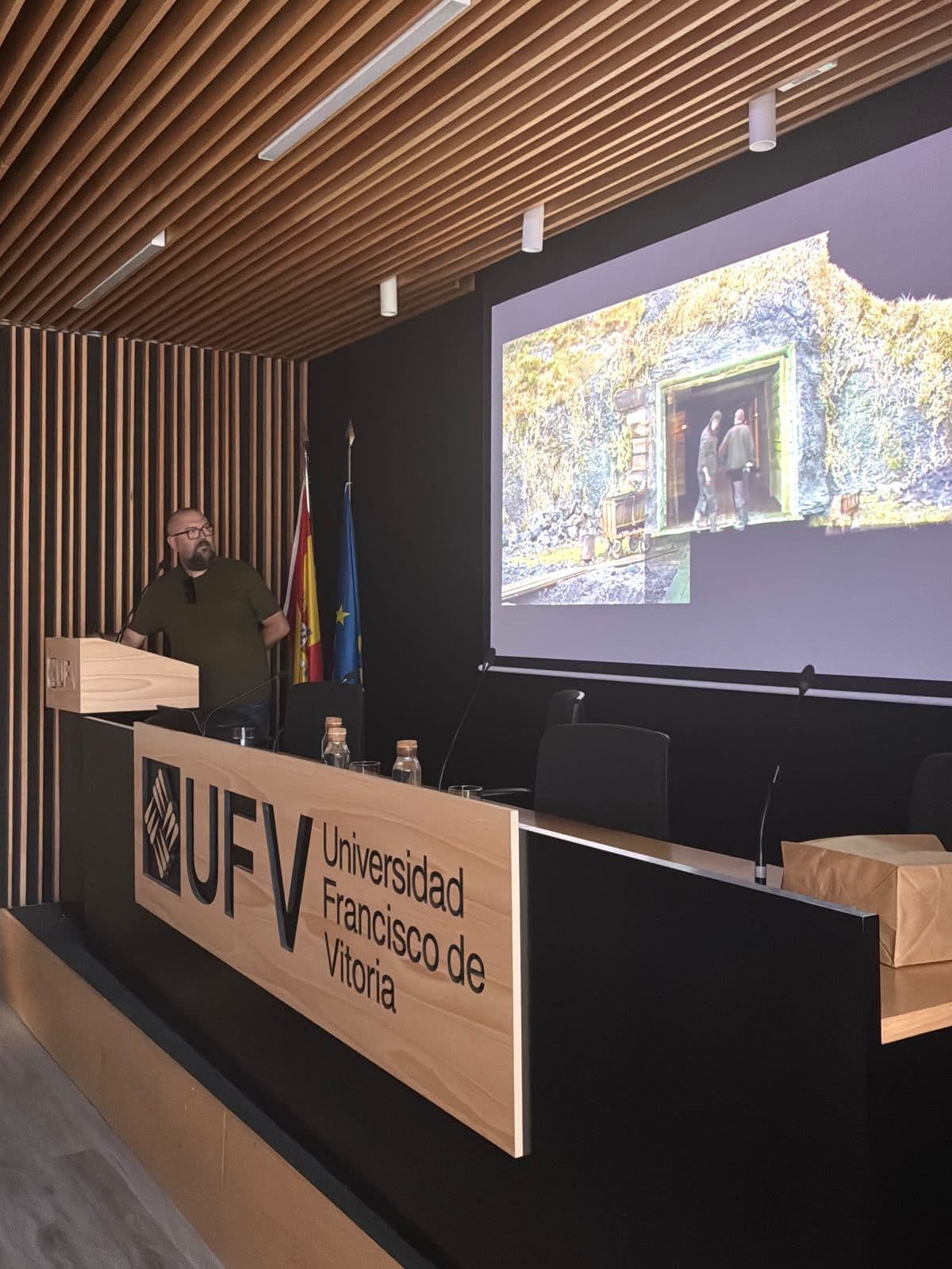 Universidades Privadas Madrid - UFV Madrid Fran Belda Universidades Privadas Madrid - UFV Madrid Estudiar en Universidad Privada Madrid