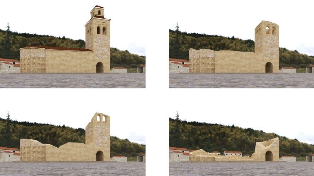 La UFV presenta una herramienta de inteligencia artificial que reconstruye automáticamente edificios históricos en ruinas | Noticias de Actualidad UFV | UFV archer-1024x575 La UFV presenta una herramienta de inteligencia artificial que reconstruye automáticamente edificios históricos en ruinas | Noticias de Actualidad UFV | UFV Estudiar en Universidad Privada Madrid