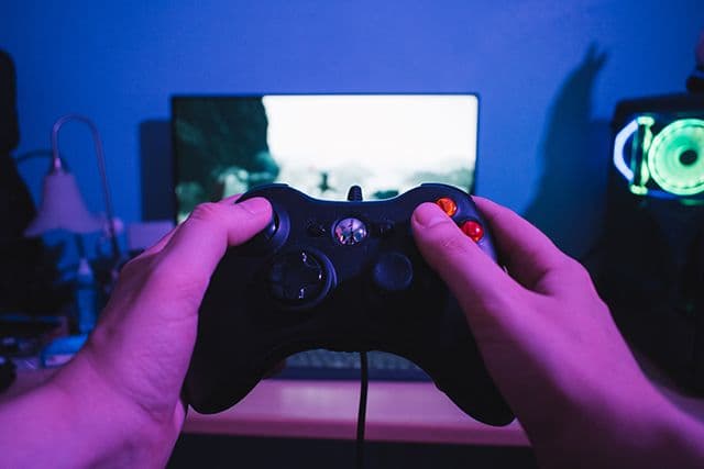 School of Communication Sciences close-up-of-a-video-console-controller-in-front-of-2026-01-08-06-54-27-utc School of Communication Sciences Study at the Universidad Privada Madrid