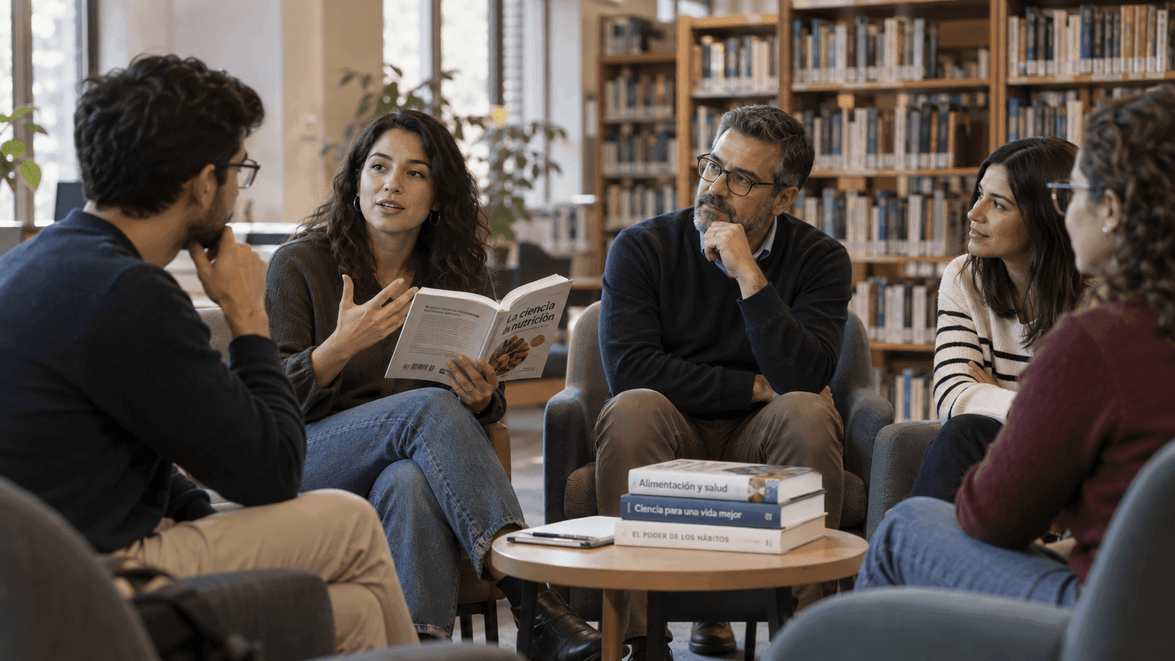 Universidades Privadas Madrid - UFV Madrid club de lecturas nutrilecturas Universidades Privadas Madrid - UFV Madrid Estudiar en Universidad Privada Madrid