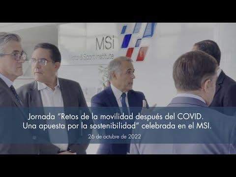 Ángeles Marín Andreu, directora de la oficina de Estrategia y Movilidad, Secretaría General de Transportes y Movilidad (MITMA): “La movilidad es un derecho, un elemento de cohesión social y de crecimiento económico” | Noticias de Actualidad UFV | UFV hqdefault Ángeles Marín Andreu, directora de la oficina de Estrategia y Movilidad, Secretaría General de Transportes y Movilidad (MITMA): “La movilidad es un derecho, un elemento de cohesión social y de crecimiento económico” | Noticias de Actualidad UFV | UFV Estudiar en Universidad Privada Madrid