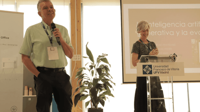 La Universidad Francisco de Vitoria celebra las jornadas FOLTE 2023 sobre educación | Noticias de Actualidad UFV | UFV inteligencia-artificiial La Universidad Francisco de Vitoria celebra las jornadas FOLTE 2023 sobre educación | Noticias de Actualidad UFV | UFV Estudiar en Universidad Privada Madrid