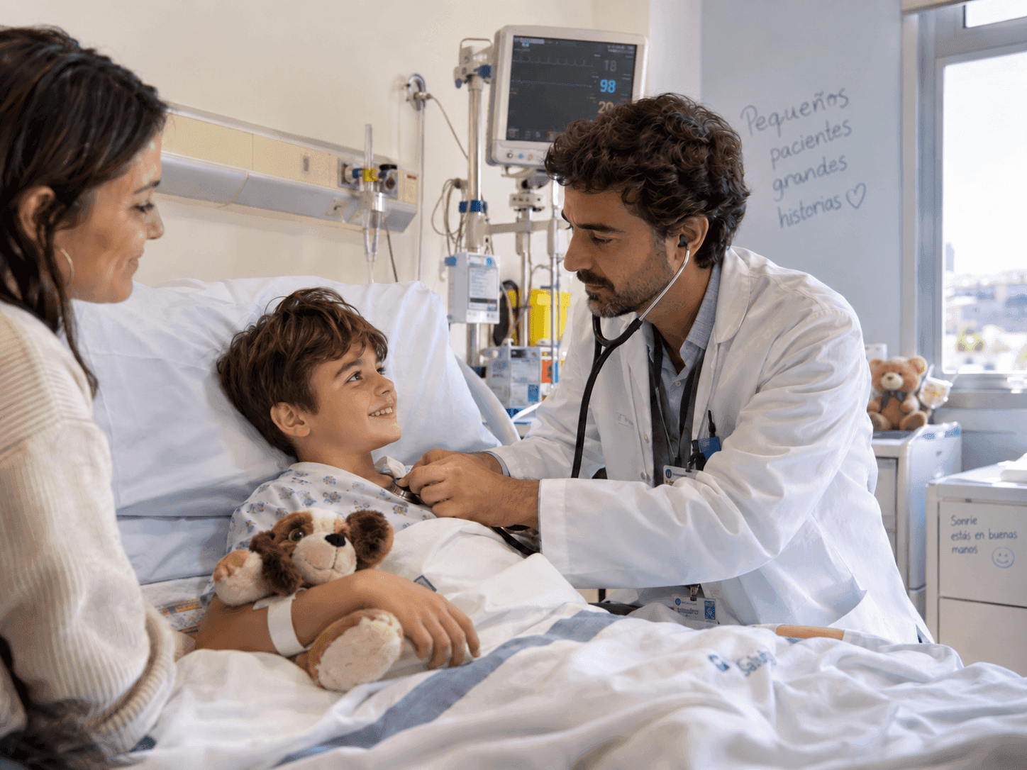 Pedagogo y Pedagoga, ¿Qué es y cuáles son sus funciones? medico hospital pediatrico Pedagogo y Pedagoga, ¿Qué es y cuáles son sus funciones? Estudiar en Universidad Privada Madrid
