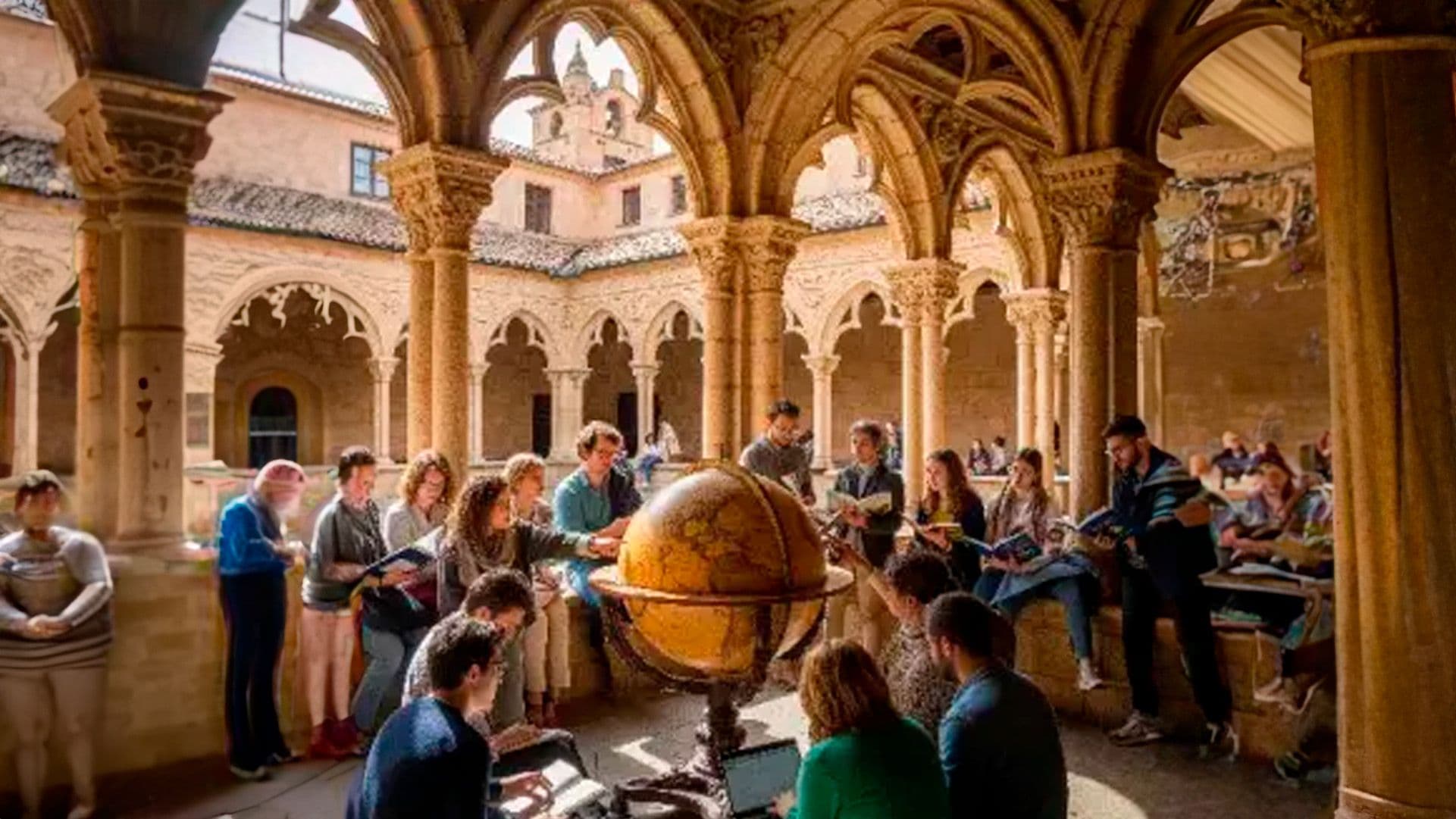 Universidades Privadas Madrid - UFV Madrid razon abierta Universidades Privadas Madrid - UFV Madrid Estudiar en Universidad Privada Madrid