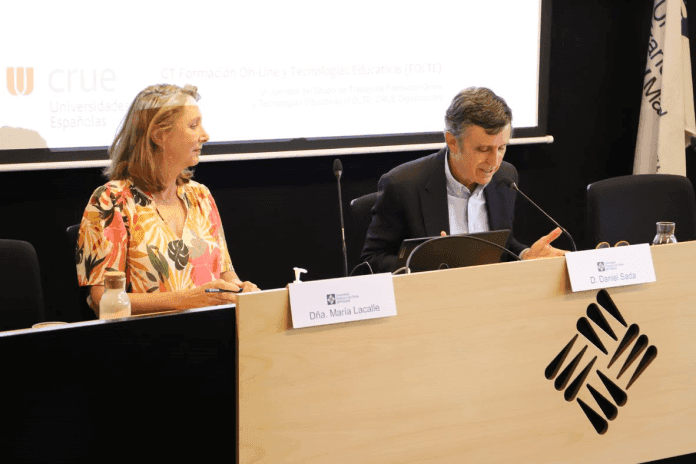 La Universidad Francisco de Vitoria celebra las jornadas FOLTE 2023 sobre educación | Noticias de Actualidad UFV | UFV sada-foltec La Universidad Francisco de Vitoria celebra las jornadas FOLTE 2023 sobre educación | Noticias de Actualidad UFV | UFV Estudiar en Universidad Privada Madrid