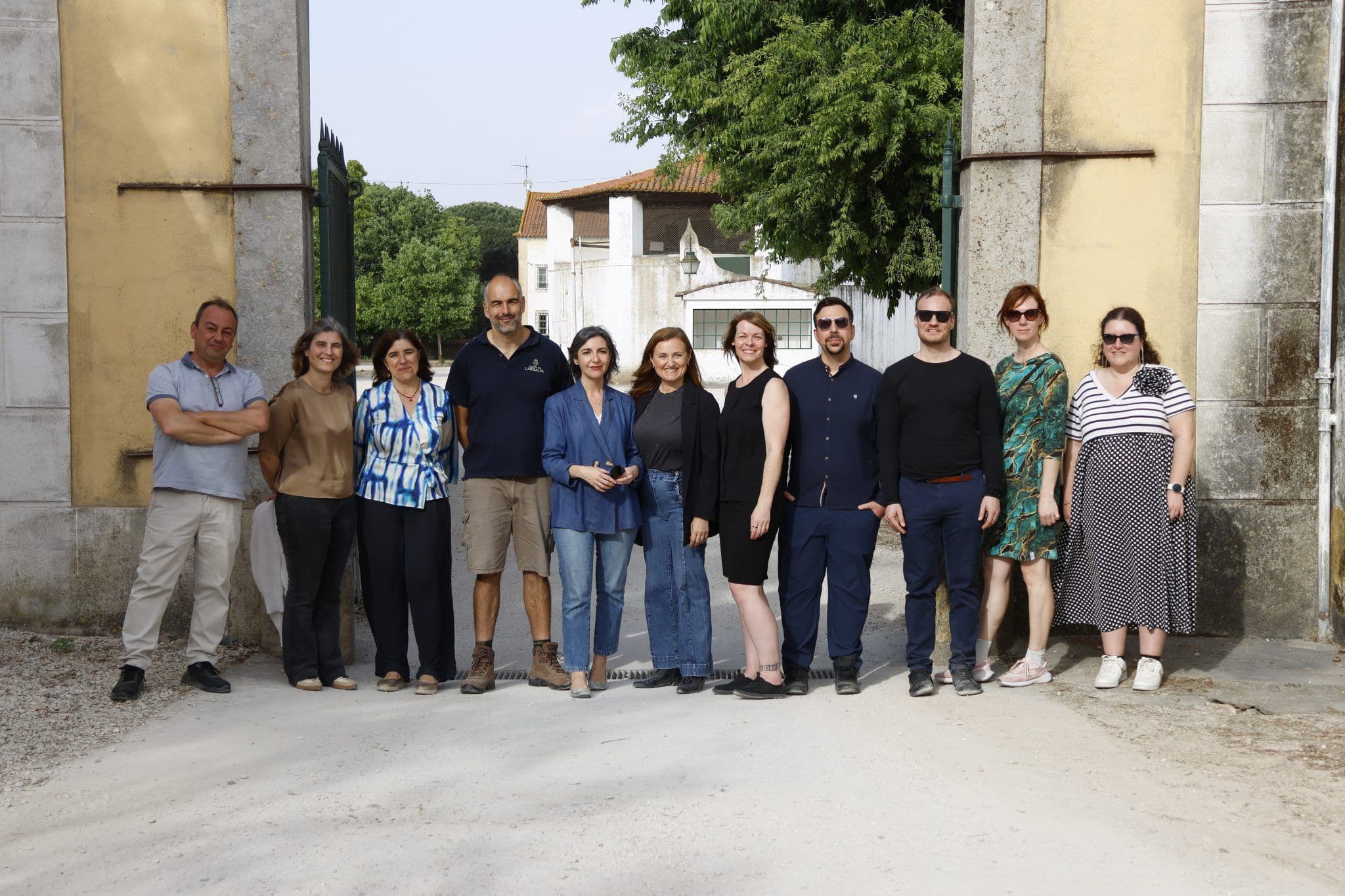 Estudiantes de la UFV desarrollan competencias internacionales en dos programas europeos de la alianza ACE²-EU santarem Estudiantes de la UFV desarrollan competencias internacionales en dos programas europeos de la alianza ACE²-EU Estudiar en Universidad Privada Madrid