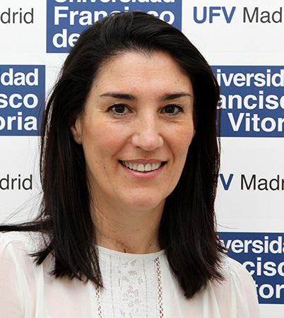 Maria Ortiz de Urbina 1 Administración y Dirección de Empresas Estudiar en Universidad Privada Madrid