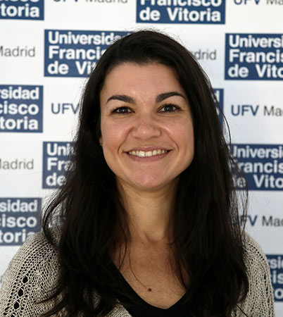 Michelle matos 402 Ciencias de la Actividad Física y del Deporte Estudiar en Universidad Privada Madrid