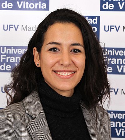 Rocio Palenzuela 1 Farmacia Estudiar en Universidad Privada Madrid