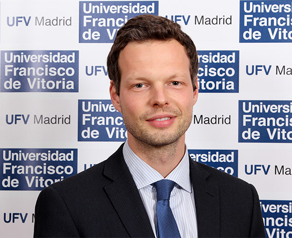 adriaan kuhn internacional Adriaan Kühn y Guillermo Graiño presentan su nuevo libro sobre la educación cívica en España | Noticias de Actualidad UFV Estudiar en Universidad Privada Madrid