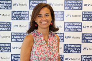 ana mezquita coordinadora actos academicos 300x200 ACADEMIC EVENTS Estudiar en Universidad Privada Madrid