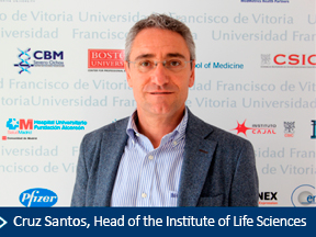 cruz santos 2 INSTITUTE OF LIFE SCIENCES Estudiar en Universidad Privada Madrid