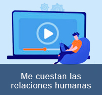 relaciones humanas 1 PROGRAMA INTERNACIONAL EN ACOMPAÑAMIENTO Estudiar en Universidad Privada Madrid