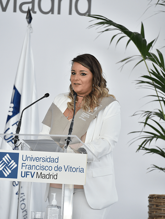 Laura Morcillo.JPG min ACADEMIC YEAR 2020   2021 Estudiar en Universidad Privada Madrid