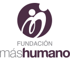 Logo Fundación máshumano vectorizado TRANSFORMING SPACES Estudiar en Universidad Privada Madrid