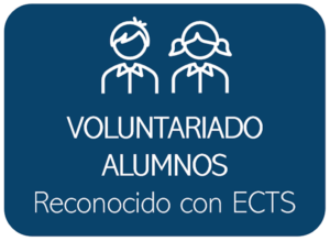 boton voluntariado alumnos sapne 300x219 Support Service for People with Additional Needs Estudiar en Universidad Privada Madrid