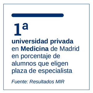 laurel especialista medicina Medicina Estudiar en Universidad Privada Madrid