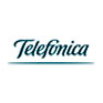 logotipo telefonica 2 Derecho + International Business Management (bilingüe) Estudiar en Universidad Privada Madrid