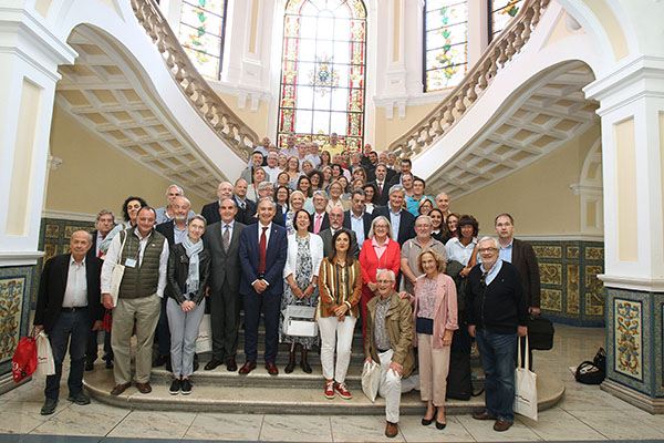 081019 15 Manuel Medina, presente en XXII Encuentro Estatal de Defensores Universitarios Estudiar en Universidad Privada Madrid