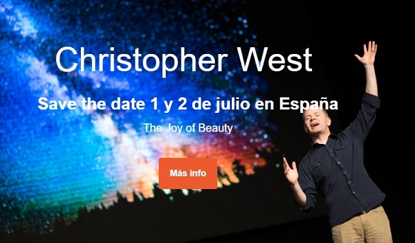 0a3b1f39 abb0 4efe 9c79 577d48e49533 ¡Christopher West vuelve a España! Estudiar en Universidad Privada Madrid