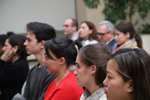 1912 e1578471951406 La UFV acoge la Jornada Mujeres en la Industria, organizada por la Cátedra Telefónica Estudiar en Universidad Privada Madrid