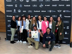 1 1 El Grado en Publicidad presenta a 4 grupos de alumnos al Premio de Jóvenes Talentos del CdeC Estudiar en Universidad Privada Madrid