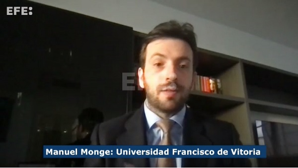 1 Manuel Monge El profesor Manuel Monge analiza las claves económicas más destacadas esta semana en Latinoamérica | Noticias de Actualidad UFV Estudiar en Universidad Privada Madrid