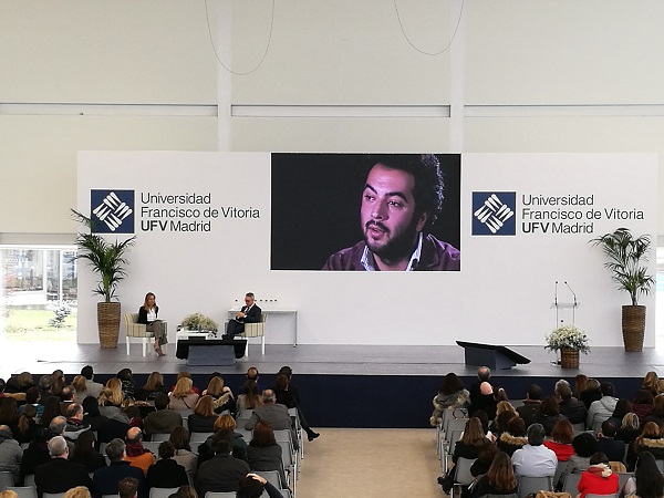 1 carballo La UFV celebra la XVII Jornada de Santo Tomás reflexionando sobre Las esencias de la UFV Estudiar en Universidad Privada Madrid