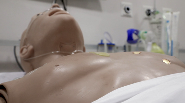 1 simulacion La SEC, pionera en Europa formando con técnicas de simulación a los MIR de cardiología | Noticias de Actualidad UFV Estudiar en Universidad Privada Madrid