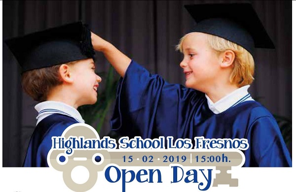 1a89b70c edcd 490e bc1f d8225a705c13 Colegio Highlands Los Fresnos, Boadilla del Monte: Open Day Estudiar en Universidad Privada Madrid