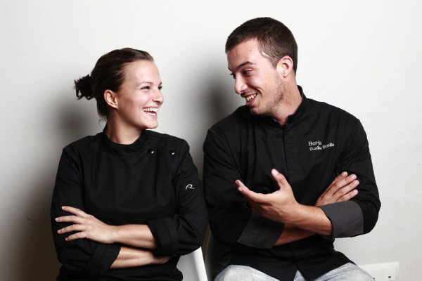 2211 1 El restaurante Tula, de la alumni Clara Puig y Borja Susilla, obtiene su primera estrella Michelin Estudiar en Universidad Privada Madrid