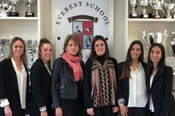 22a9529f 03a5 4dff 9dbc f1359d074645 Un grupo de alumnas de Educación Infantil presentan su taller para padres en el Colegio Everest Estudiar en Universidad Privada Madrid