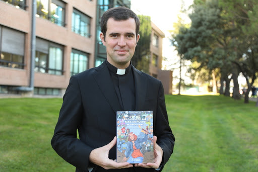 38D36F08 2D3D 494E A254 93B6C9D615B8 El Cardenal Carlos Osoro ordenará sacerdote al legionario de Cristo Rafael Pou el 11 de octubre, en la Parroquia de Santa María de Caná Estudiar en Universidad Privada Madrid