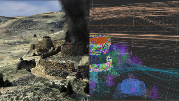 3D Checa2 El Grado en Humanidades de la UFV organiza el taller Arqueología, Humanidades y nuevas tecnologías Estudiar en Universidad Privada Madrid