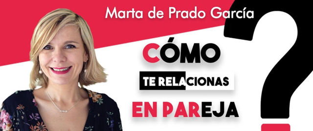 78D78F03 55B8 4918 9560 6FEE7C897868 Marta de Prado, profesora del Grado en Psicología UFV, publica ‘Cómo te relacionas en pareja’ Estudiar en Universidad Privada Madrid