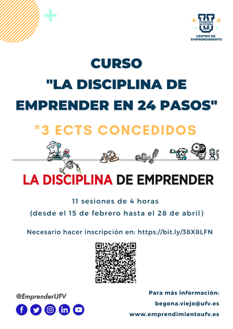 7E0D4EA7 C3E5 4F90 8470 28CAD158616B Participa en ‘La disciplina de Emprender en 24 pasos’, el curso basado en la metodología del MIT Estudiar en Universidad Privada Madrid