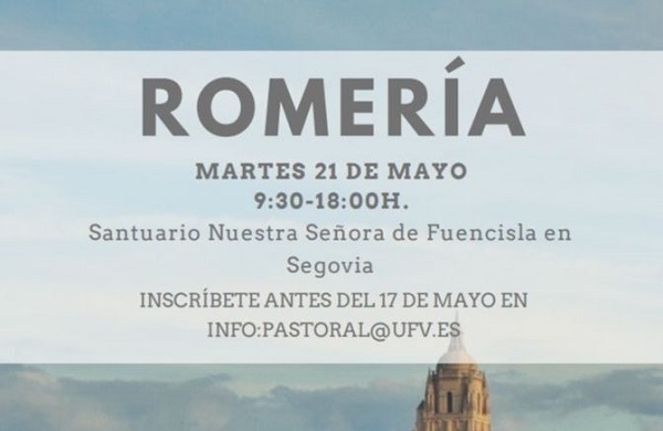 8028594b 7c8f 42e6 9574 efb702ceaa0b Apúntate a la Romería al Santuario Nuestra Señora de Fuencisla en Segovia Estudiar en Universidad Privada Madrid