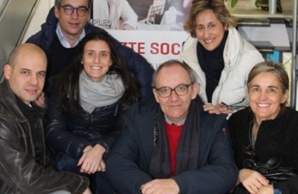 86afb542 1c96 4eaa 9517 1b491057e9b6 La Fundación Altius reconoce la labor de seis profesores UFV que han realizado voluntariado corporativo Estudiar en Universidad Privada Madrid