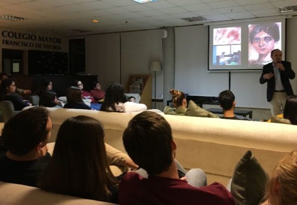 8782b86a 9ca3 4265 b38f f61e693f7a44 e1573040811448 El Colegio Mayor inaugura su ciclo anual de encuentros, que este curso tiene por tema El Futuro de las Ciencias Estudiar en Universidad Privada Madrid