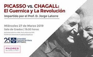 955184c8 f702 4f2d 9f62 37208adfdfc4 300x186 Picasso vs Chagall: el Guernica y la Revolución con el profesor Jorge Latorre Estudiar en Universidad Privada Madrid