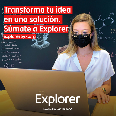 9ACDDA43 51B5 4EB9 A3A8 49870195F30C El Centro de Emprendimiento presenta 50 equipos de Alumnos UFV a los Programas Santander Explorer, Startup Programme y Vodafone Lab Estudiar en Universidad Privada Madrid