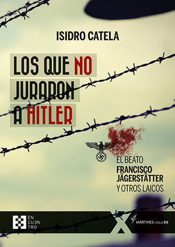 9C317826 D64A 4F1D 9B1C 3EE2921E9FCE Isidro Catela publica el libro ‘Los que no juraron a Hitler’ Estudiar en Universidad Privada Madrid