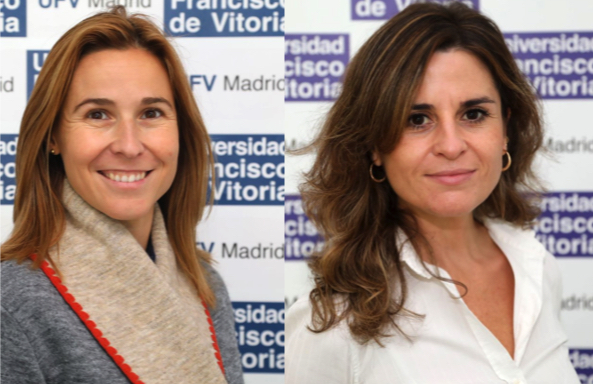 AC0BE7D9 298E 41D4 86E3 7B07AF09EB27 “Son muchos los demonios por quitar”: Esther Pascual, directora Criminología UFV, y Francisca Lozano, profesora, comparten ‘Restauravidas’ en el Diario El Mundo Estudiar en Universidad Privada Madrid