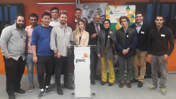 AS El primer clasificado para el Venture Café de Startup Programme ha sido el Equipo Sytaca, perteneciente a la UFV Estudiar en Universidad Privada Madrid