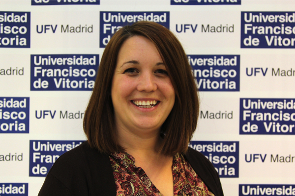 Alba Balaguer Calderon Comienza el curso Canvas y evaluación, exámenes clásicos y nuevos exámenes organizado por Formación UFV Estudiar en Universidad Privada Madrid