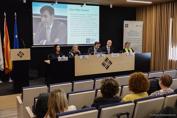 Arranca en la UFV la nueva edicion del unico Master universitario para formar a enfermeros expertos en pacientes ostomizados Arranca en la UFV la nueva edición del único Máster universitario para formar a enfermeros expertos en pacientes ostomizados Estudiar en Universidad Privada Madrid