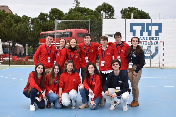 Becas Europa 1 1 Becas Europa Santander UFV elige a los 50 estudiantes más brillantes de España | Noticias de Actualidad UFV Estudiar en Universidad Privada Madrid